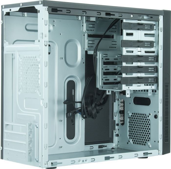 Chieftec HO-11B-350GPB Case, Micro Tower - Thumbnail 4