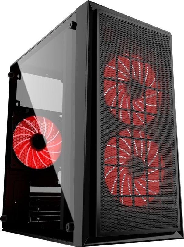 Gembird Fornax 950R Case, Mini Tower - Image 1
