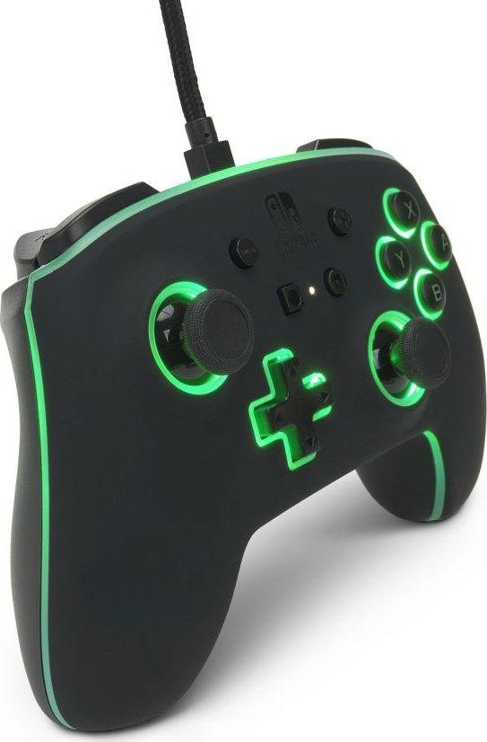 PowerA Spectra Controller, Wired, Black - Thumbnail 5