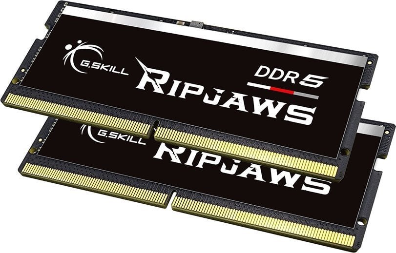 G.Skill Ripjaws RAM, 64GB, DDR5, 5600MHz, CL40, SODIMM - Thumbnail 11