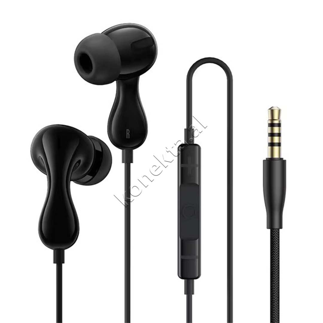 Baseus Wired Headphones with 3.5mm or Type-C Audio Jack - Thumbnail 4