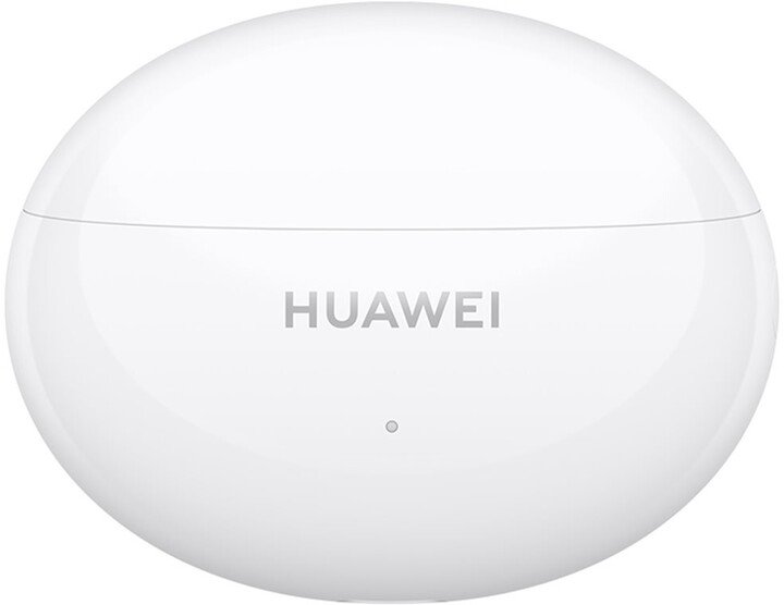 Huawei FreeBuds 5i Earbuds, White - Thumbnail 5