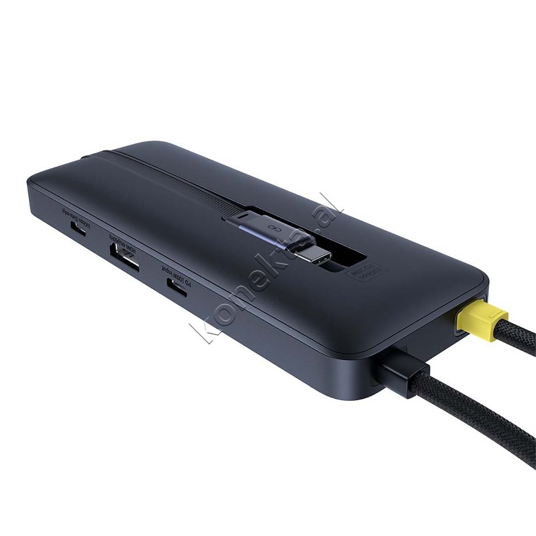 Baseus HUB Adapter 6 in 1 - Thumbnail 2