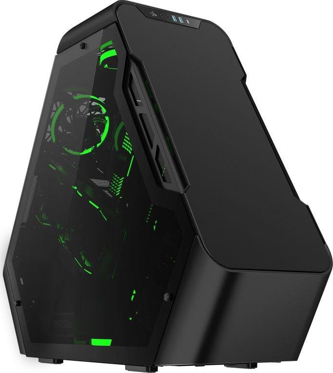Jonsbo TR03-A Case, Black, Midi Tower - Thumbnail 14