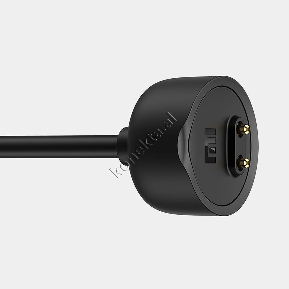 Xiaomi USB Charging Cable for Xiaomi Mi Band 5 & 6, 40cm, Black - Thumbnail 5