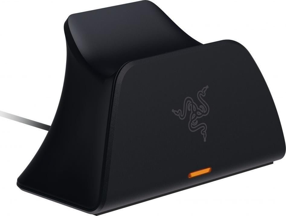 Razer DualSense Docking Station, Black - Thumbnail 4