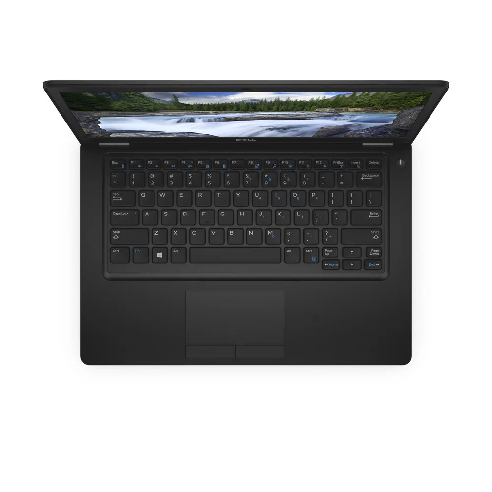 DELL Latitude 5490 Laptop, 14.1 inch, Core i5-8250U, 16GB RAM, 256GB SSD, Used - Thumbnail 5