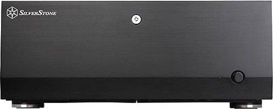 SilverStone GD07 Case, HTPC - Thumbnail 4