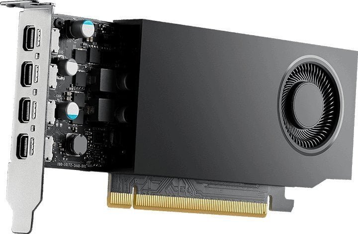 PNY Quadro RTX A1000 8GB GDDR6 Graphics Card - Thumbnail 3