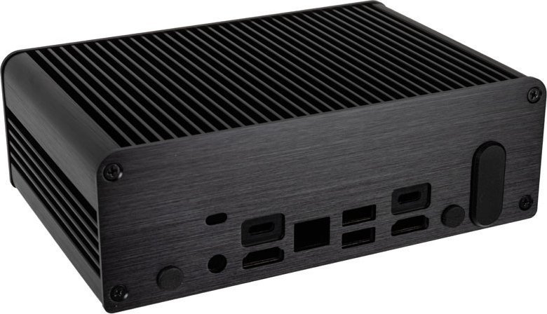 Akasa Newton CTN Case, NUC - Thumbnail 2