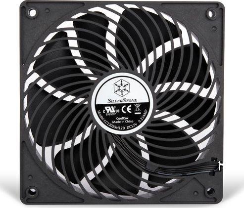 SilverStone Air Penetrator 120i PRO Cooler, 120 mm - Thumbnail 2