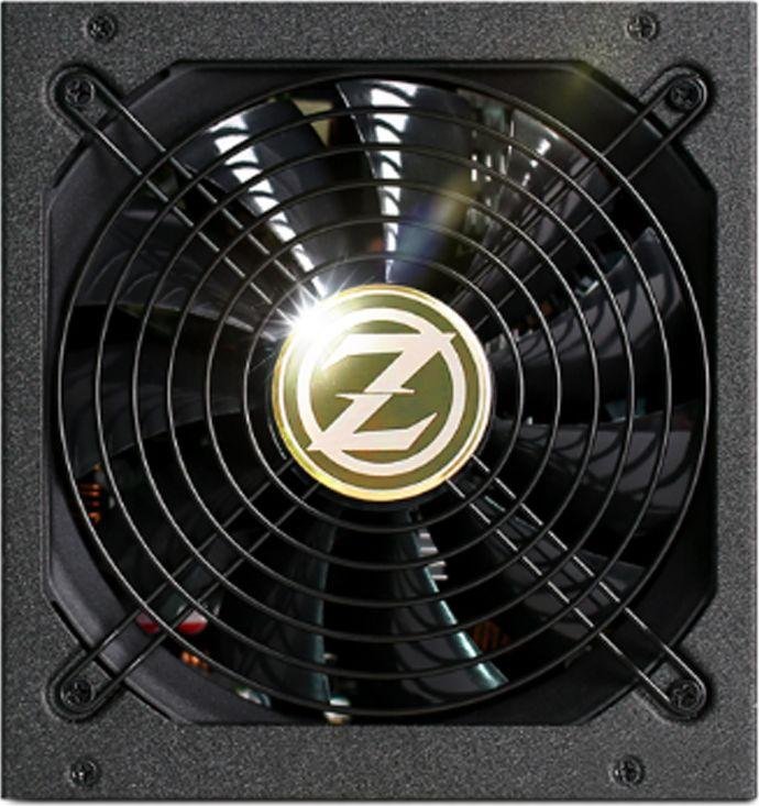 Zalman Watttera ZM800-EBTII ATX Power Supply, 800W - Thumbnail 2