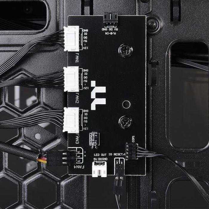 Thermaltake View 23 ARGB Case, Midi Tower - Thumbnail 14