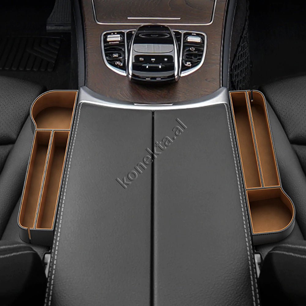 Baseus Car Phone and Object Holder, Black - Thumbnail 8
