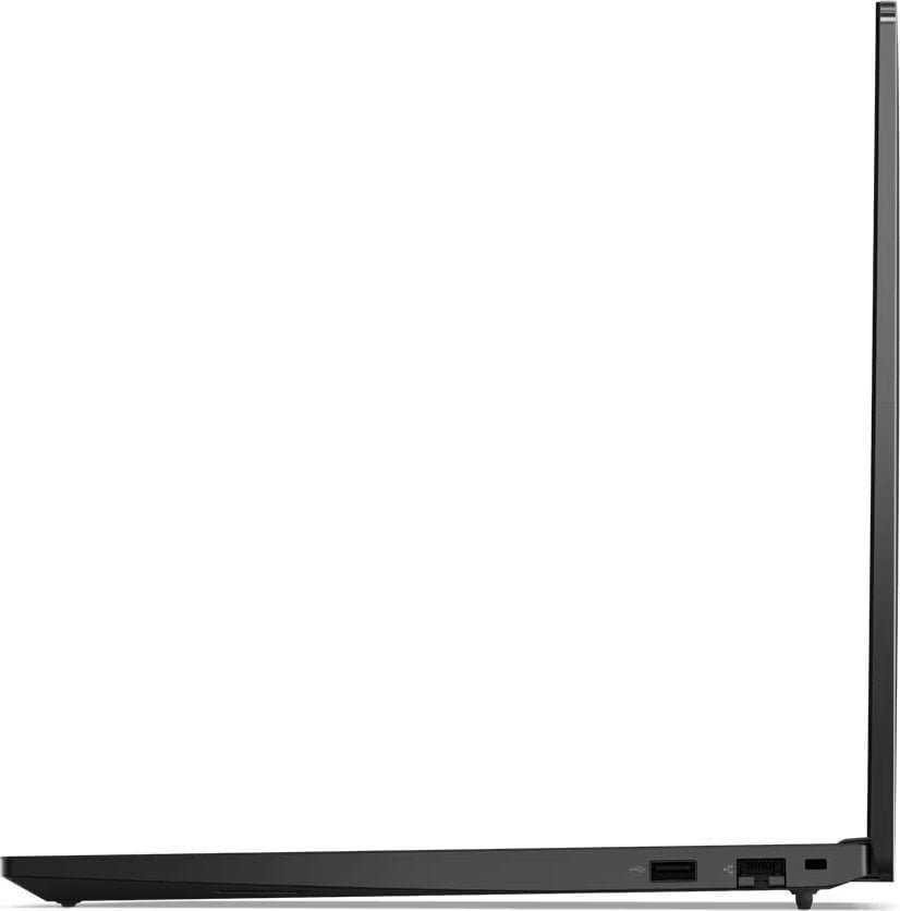 Lenovo ThinkPad E16 G2 Laptop, 16", Intel Core Ultra 7 155H, 16 GB RAM, 512 GB SSD, Integrated Intel UHD Graphics, Black - Thumbnail 7