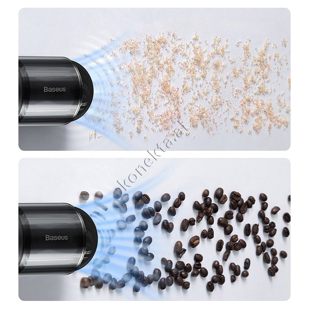 Baseus Vacuum Cleaner, Black - Thumbnail 14