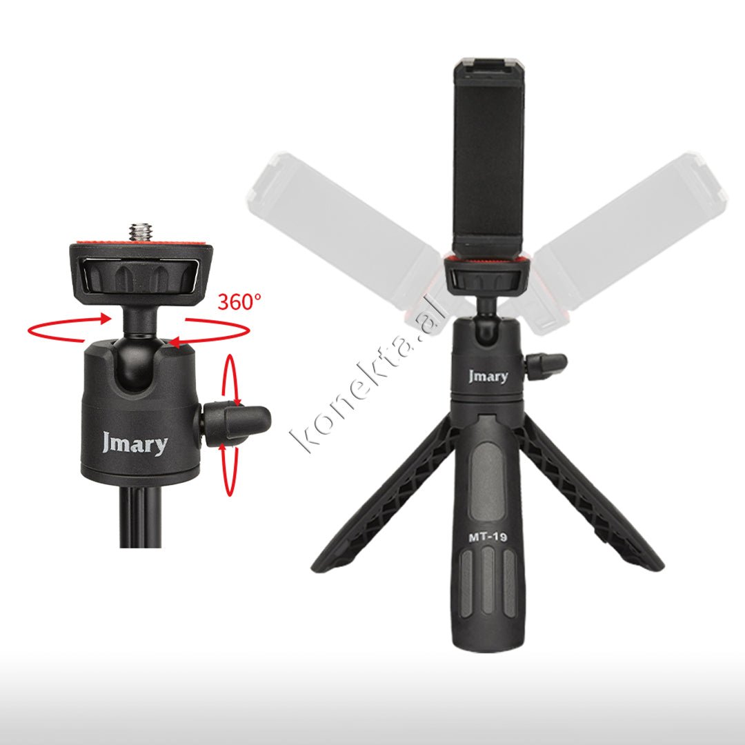Jmary Tripod Profesional - Thumbnail 7