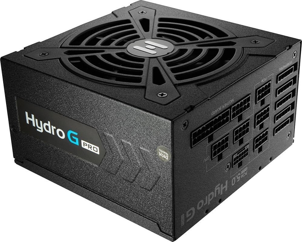 FSP/Fortron Hydro G Pro ATX 3.0 PPA12A1401 Power Supply, 1200W - Image 1