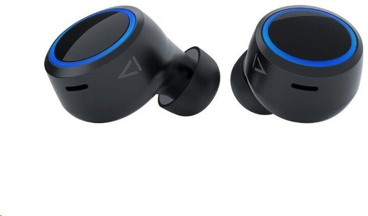 Creative Sensemore Air Earbuds, Black - Image 1