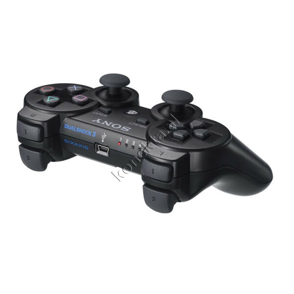 Sony Dualshock 3 Controller Wireless Per Playstation 3 (Cilesia E Pare AAA) - Thumbnail 3