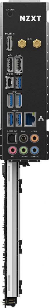 NZXT N7-Z790 Motherboard, White - Thumbnail 5