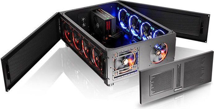 Thermaltake Core P200 Case, Të ndryshme - Thumbnail 15