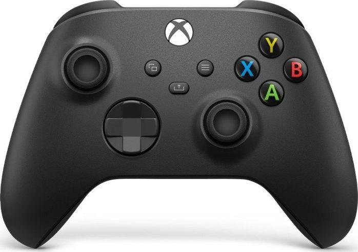 Microsoft Xbox Series X/S Controller, Wireless / Me Kablo, Black - Thumbnail 2