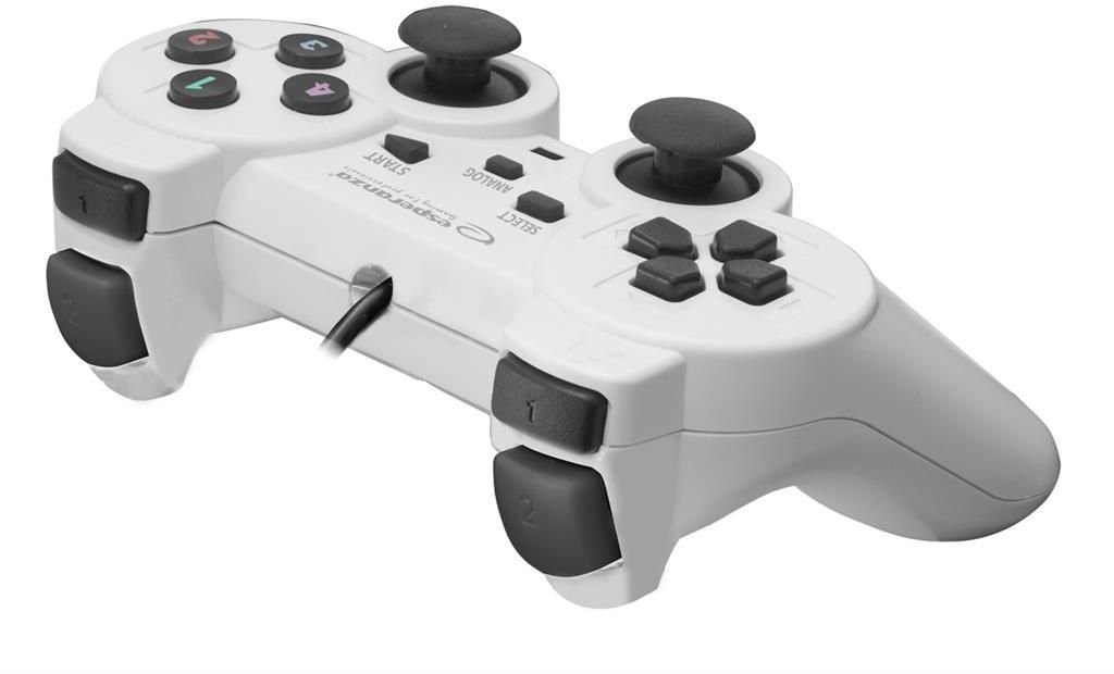 Esperanza Warrior Controller, White, Wired - Thumbnail 2