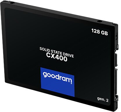 GOODRAM CX400 Gen.2 SSD, 2.5", 128GB - Thumbnail 5