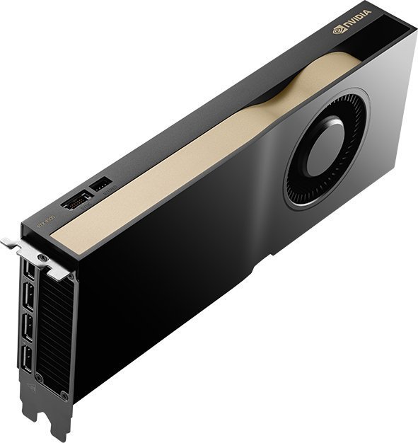PNY RTX 4500 Graphics Card, 24GB GDDR6 - Thumbnail 2