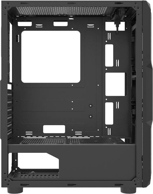 Darkflash Aquarius Case, Acrylic, Midi Tower - Thumbnail 7