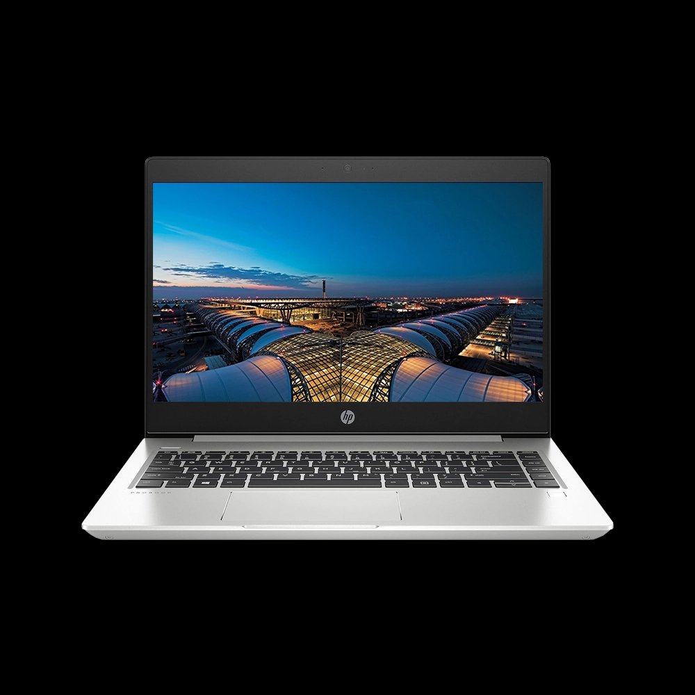 HP ProBook 440 G6 Laptop, 14.1" Full HD, I5-8265U, 16GB RAM, 256GB SSD, Used - Image 1