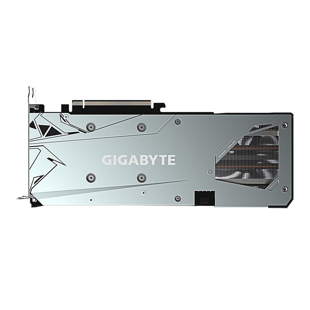 Gigabyte Radeon RX 7600 Gaming OC 8GB GDDR6 Graphics Card - Thumbnail 8