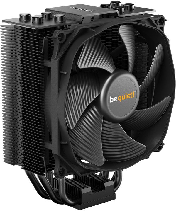 Be quiet! Dark Rock Slim Cooler, 1500 rpm - Image 1