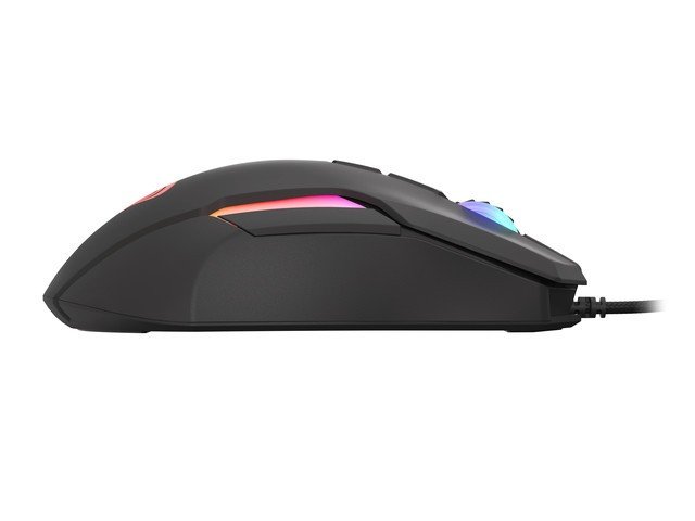 Genesis Xenon 220 Mouse, Black - Thumbnail 8