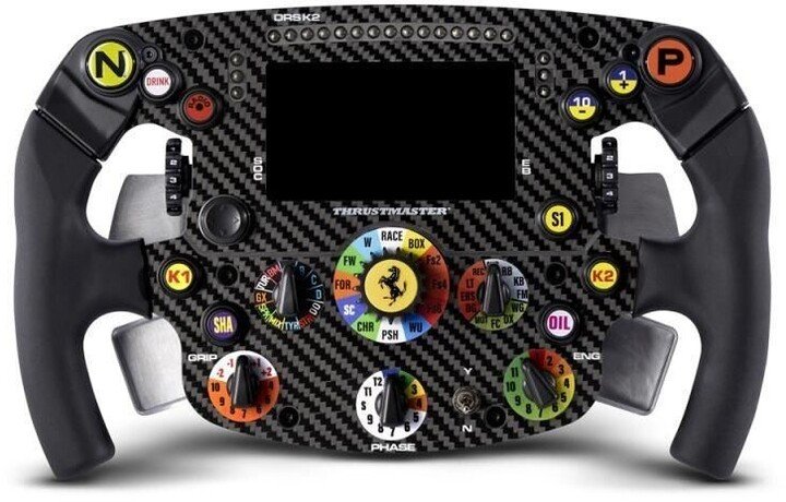 Thrustmaster Formula Wheel Add-on Ferrari SF1000 Edition - Image 1