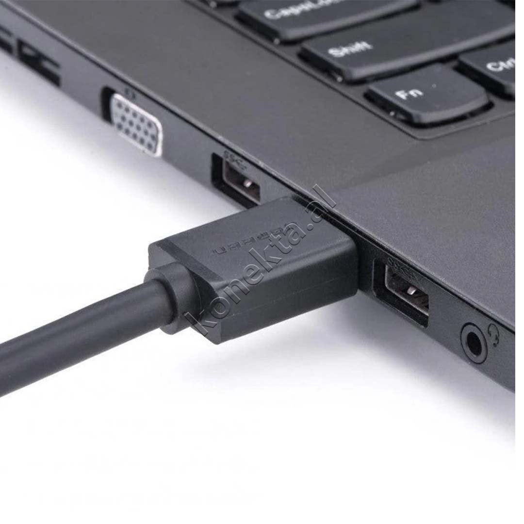 UGreen HDMI Cable, 1.5m, Black - Thumbnail 5
