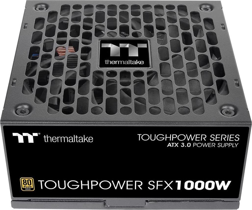Thermaltake ToughPower SFX Gold PS-STP-1000FNFAGE-1 SFX-L ATX 3.0, 1000W Power Supply - Thumbnail 12