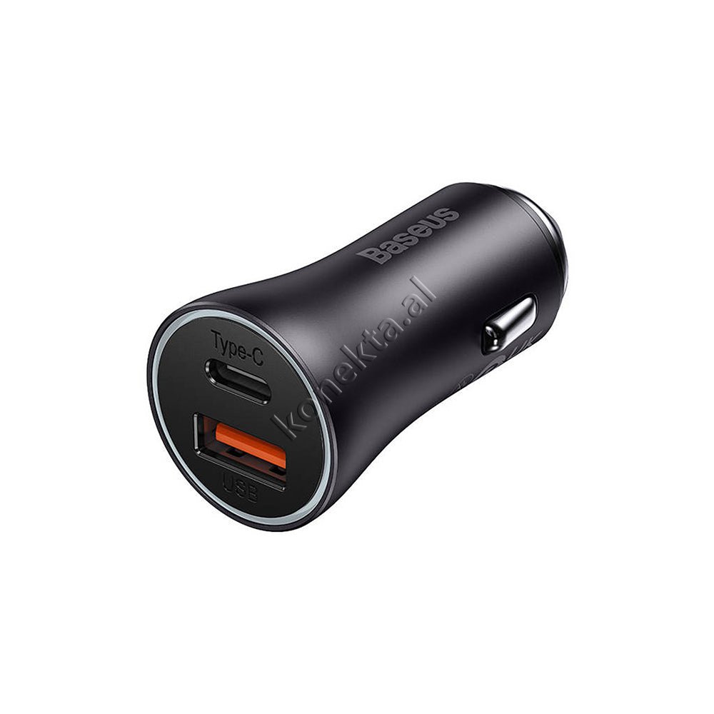 Baseus Car Charger 60W - Thumbnail 5