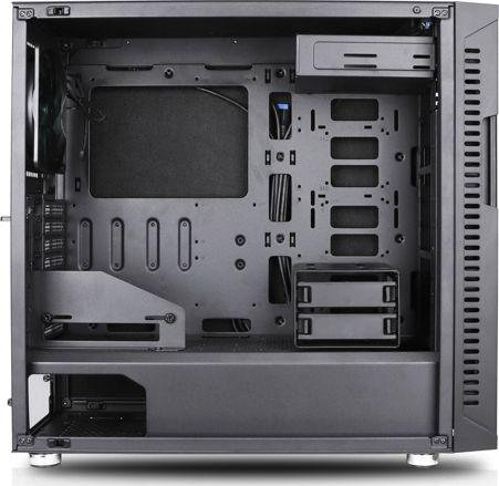 Nanoxia Deep Silence ARGB Case, Midi Tower - Thumbnail 3