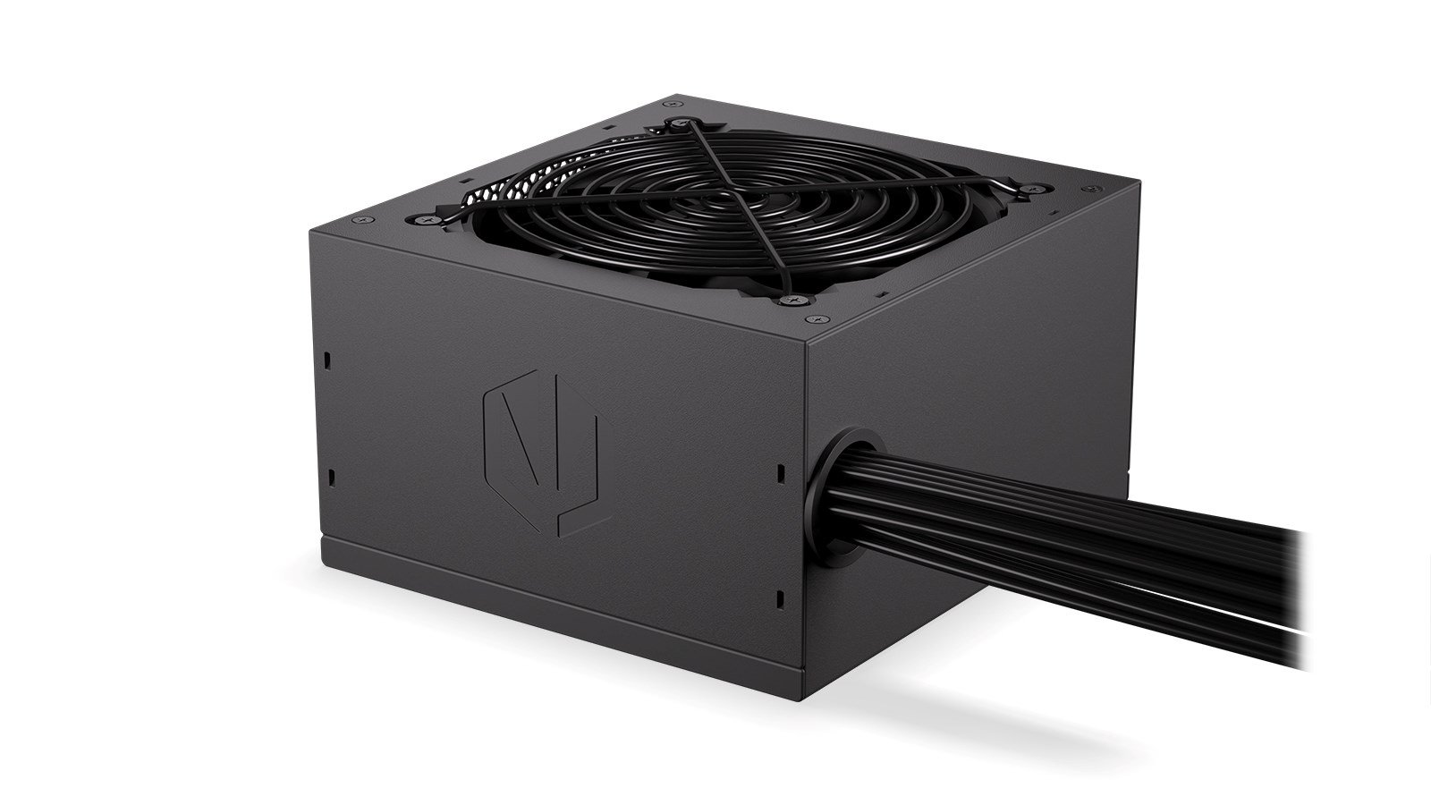 Endorfy Vero L5 Power Supply, 700W, 80 PLUS Bronze, ATX, Black - Thumbnail 4