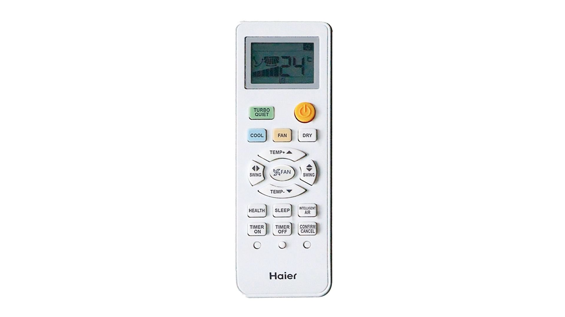 Haier Kondicioner, 24000 BTU, A++/A+, R32, WiFi, 1200 m³/h, 7.0 kW, 8.1 kW, 47/43/37/30 dB(A) - Thumbnail 8