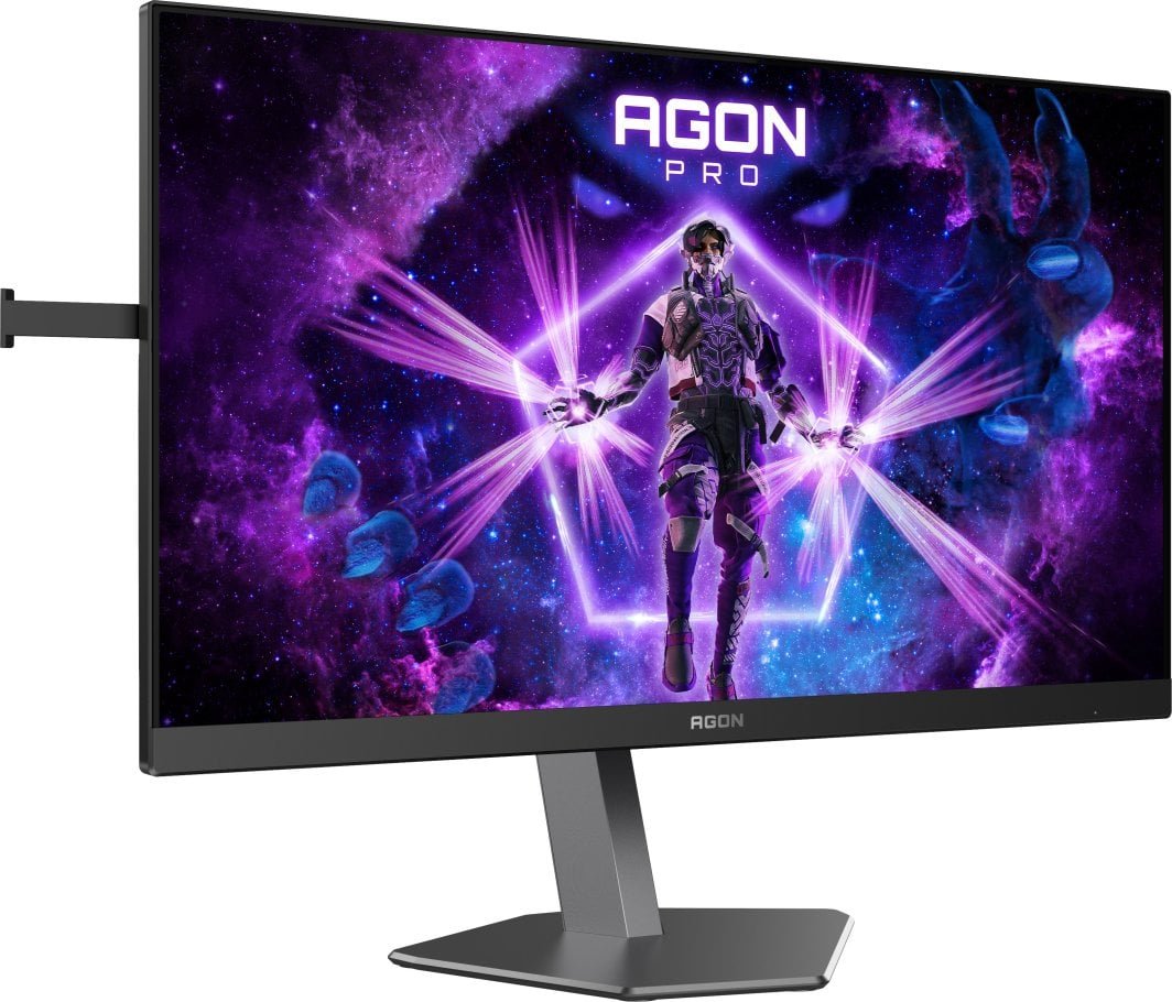 AOC Agon Pro AG256FS Monitor, 24.5", Full HD, Black - Thumbnail 6