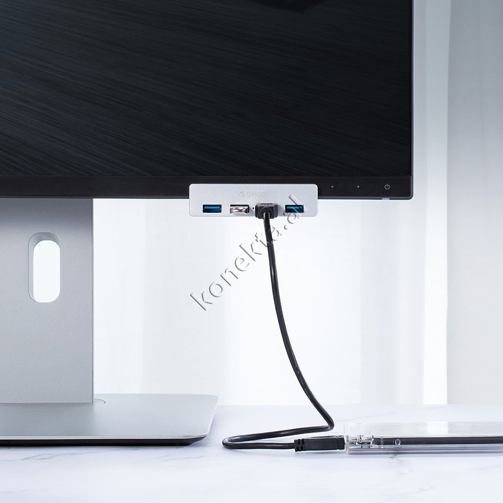 Orico Metal USB 3.0 Hub, 4 Ports - Thumbnail 11