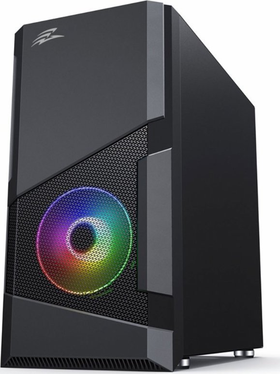 Evolveo M5 Case, Midi Tower - Thumbnail 3