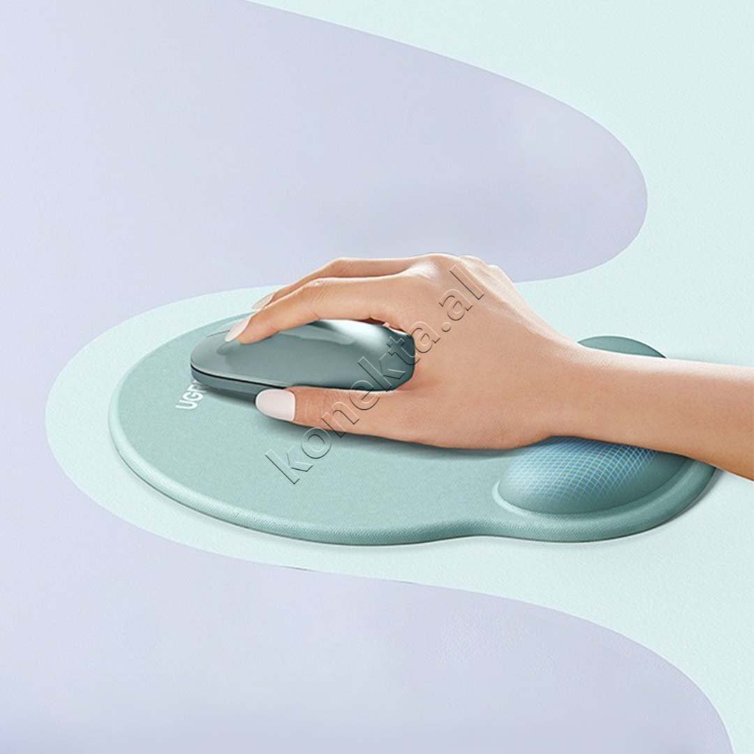 UGreen Mouse Pad, Green - Thumbnail 4