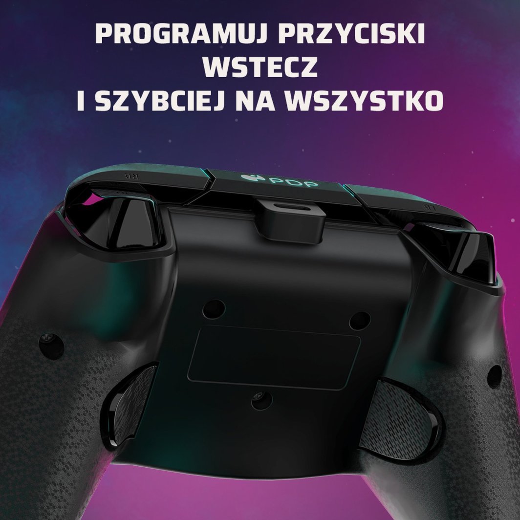 PDP XS Rematch Controller, Wired, Multicolor - Thumbnail 43