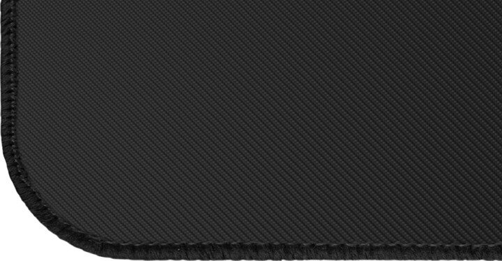 Genesis Carbon 700 Mauspad, XL, Black - Thumbnail 3