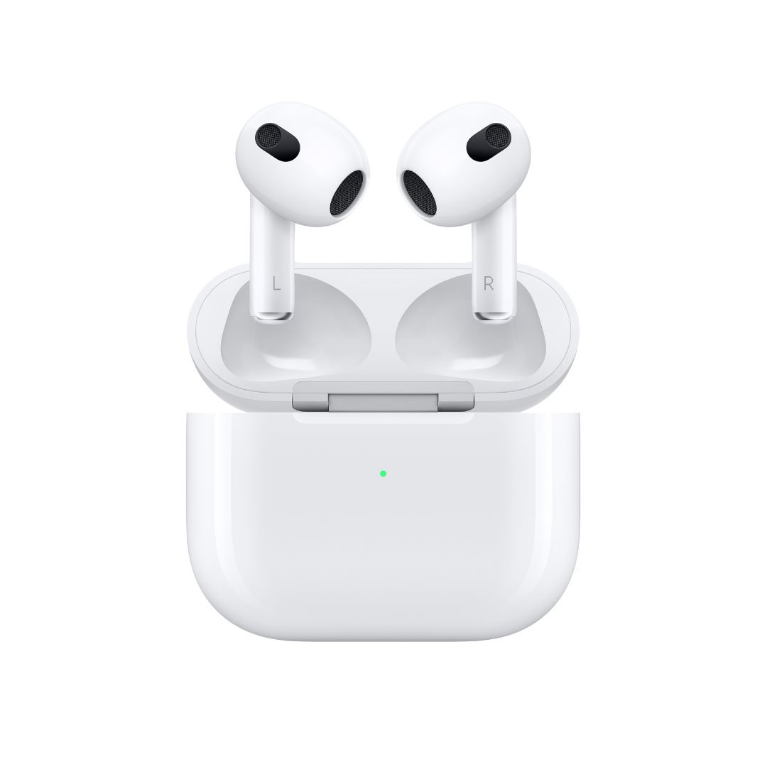 Apple AirPods 3 Earbuds (3rd generation) - Thumbnail 2