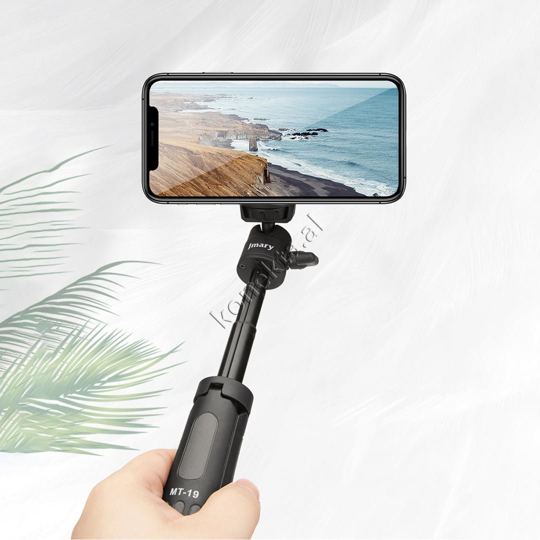 Jmary Tripod Profesional - Thumbnail 2